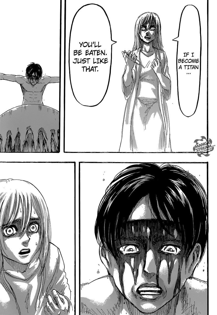 Shingeki no Kyojin Chapter 65 34